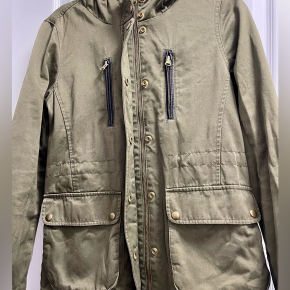 Military Jacket - Picture 9 of 15